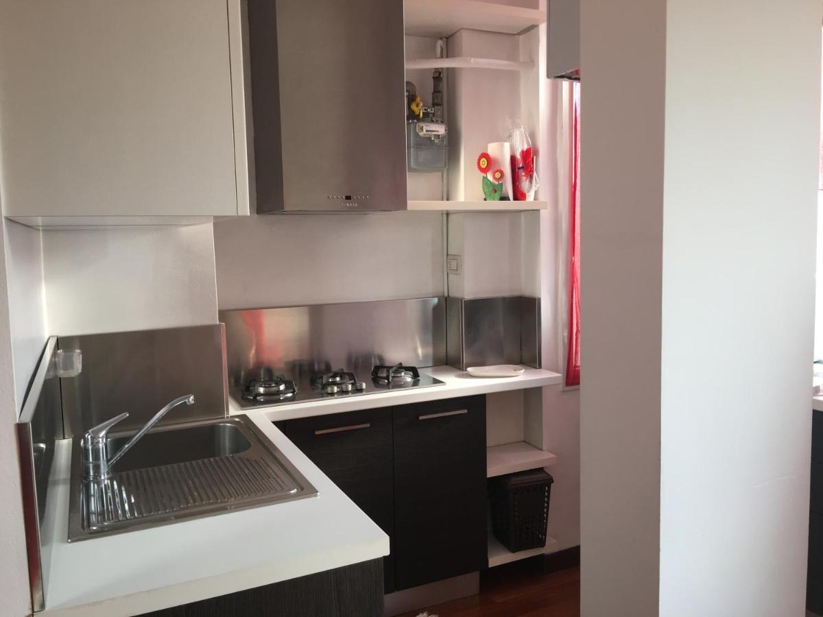 Appartement Splendido Bilocale Adiacente Metro M5 - Ca Granda à Milan Extérieur photo