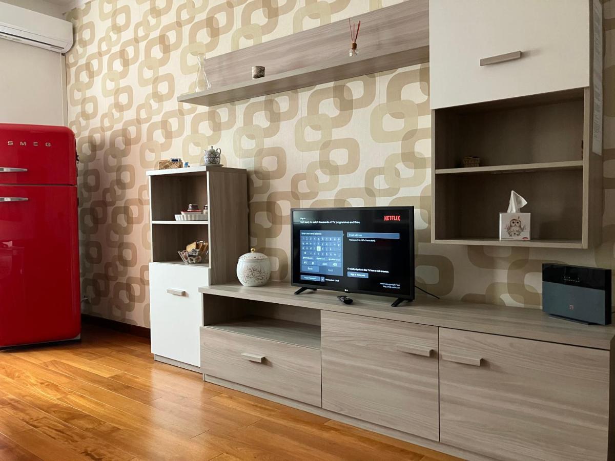 Appartement Splendido Bilocale Adiacente Metro M5 - Ca Granda à Milan Extérieur photo