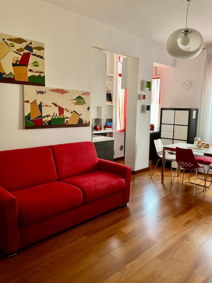 Appartement Splendido Bilocale Adiacente Metro M5 - Ca Granda à Milan Extérieur photo