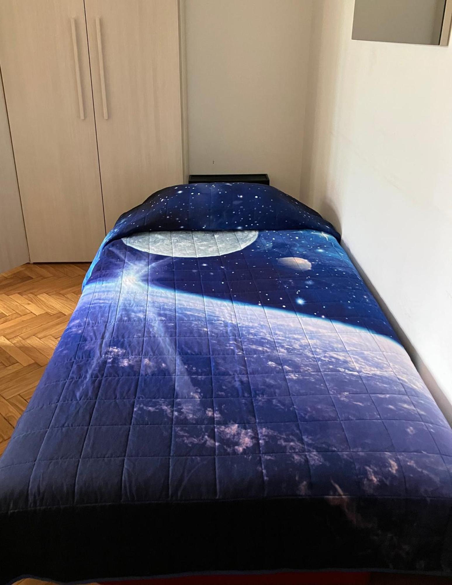 Appartement Splendido Bilocale Adiacente Metro M5 - Ca Granda à Milan Extérieur photo